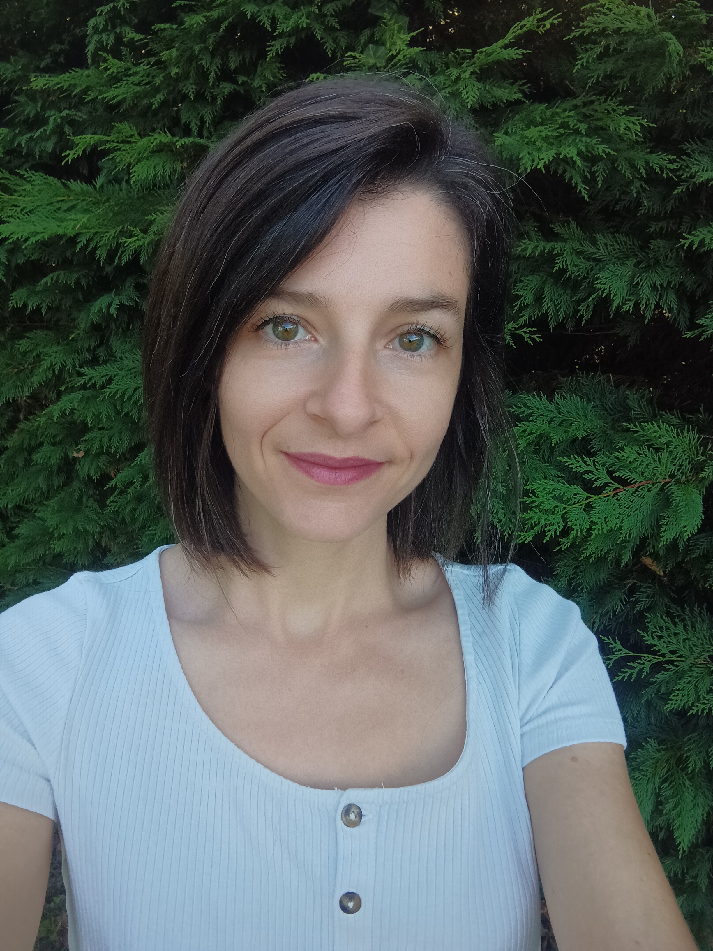 Marie Sirona Portrait